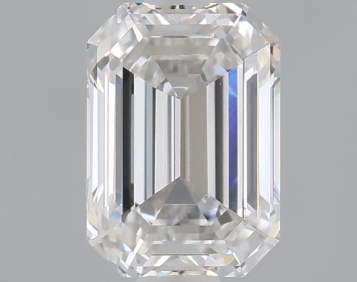 IGI 1.08 Carat Emerald Lab Grown Diamond