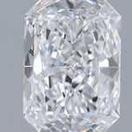 IGI 1.02 Carat Radiant Cut Lab Grown Diamond 人工培育鑽石 實驗室人造鑽石