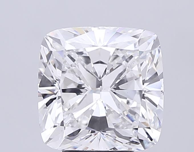 IGI 6.06 Carat Cushion Lab Grown Diamond 人工培育鑽石 實驗室人造鑽石