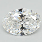 IGI 2.21 Carat Oval Lab Grown Diamond