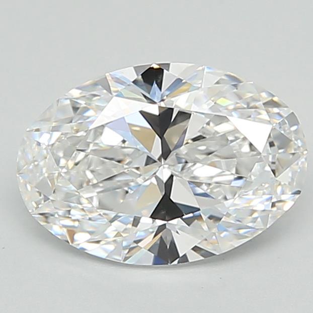 IGI 2.21 Carat Oval Lab Grown Diamond