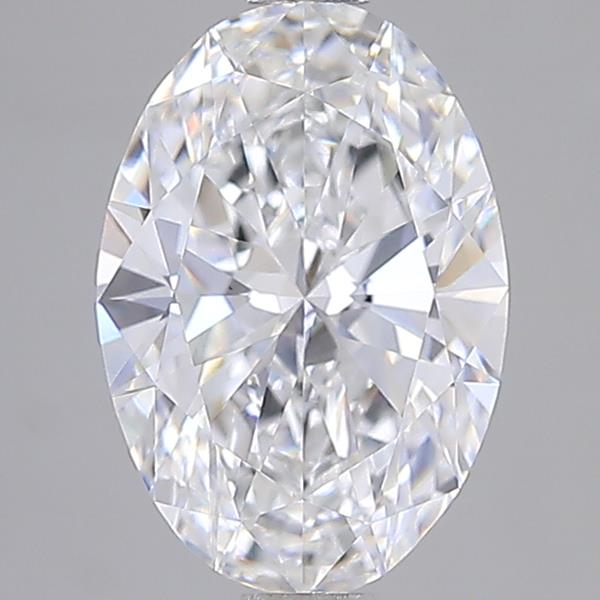 IGI 2.35 Carat Oval Lab Grown Diamond 人工培育鑽石 實驗室人造鑽石