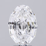IGI 4.53 Carat Oval Lab Grown Diamond 人工培育鑽石 實驗室人造鑽石