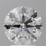 IGI 3.00 Carat Round Brilliant Lab Grown Diamond 人工培育鑽石 實驗室人造鑽石