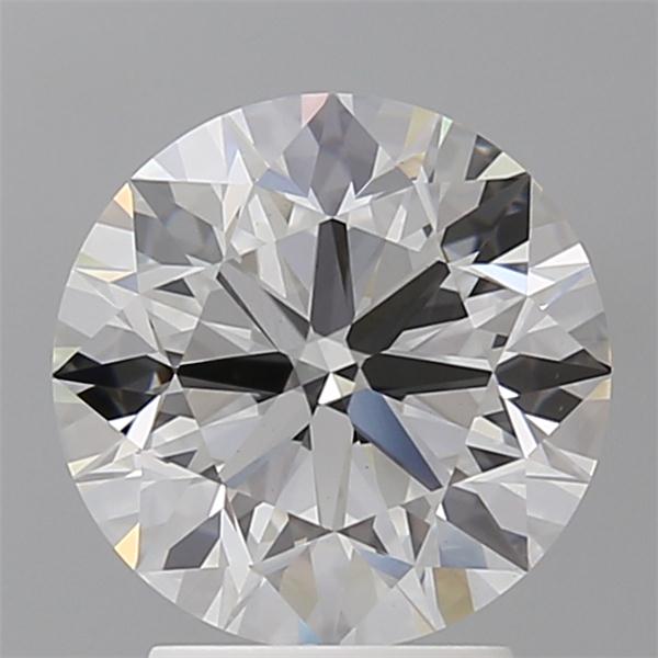 IGI 3.00 Carat Round Brilliant Lab Grown Diamond 人工培育鑽石 實驗室人造鑽石