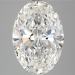 IGI 5.14 Carat Oval Lab Grown Diamond 人工培育鑽石 實驗室人造鑽石