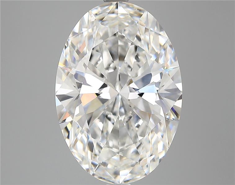 IGI 5.14 Carat Oval Lab Grown Diamond 人工培育鑽石 實驗室人造鑽石