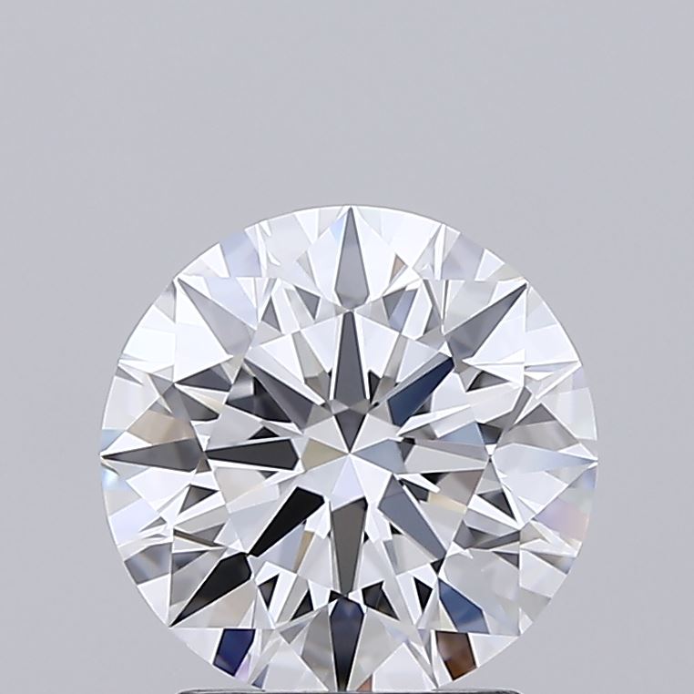 IGI 1.9 Carat Round Brilliant Lab Grown Diamond