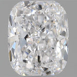 IGI 0.52 Carat Cushion Lab Grown Diamond 人工培育鑽石 實驗室人造鑽石
