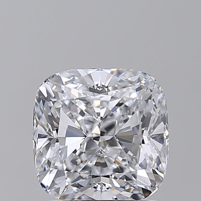 IGI 2.04 Carat Cushion Lab Grown Diamond