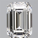 IGI 4.56 Carat Emerald Lab Grown Diamond 人工培育鑽石 實驗室人造鑽石