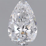 IGI 0.93 Carat Pear Lab Grown Diamond 人工培育鑽石 實驗室人造鑽石