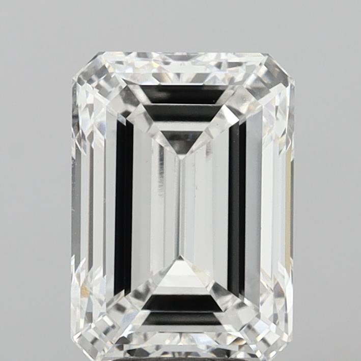 IGI 6.02 Carat Emerald Lab Grown Diamond 人工培育鑽石 實驗室人造鑽石