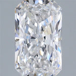 IGI 1.99 Carat Radiant Cut Lab Grown Diamond 人工培育鑽石 實驗室人造鑽石
