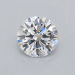 IGI 0.52 Carat Round Brilliant Lab Grown Diamond 人工培育鑽石 實驗室人造鑽石