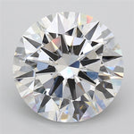 GIA 7.01 Carat Round Brilliant Lab Grown Diamond 人工培育鑽石 實驗室人造鑽石