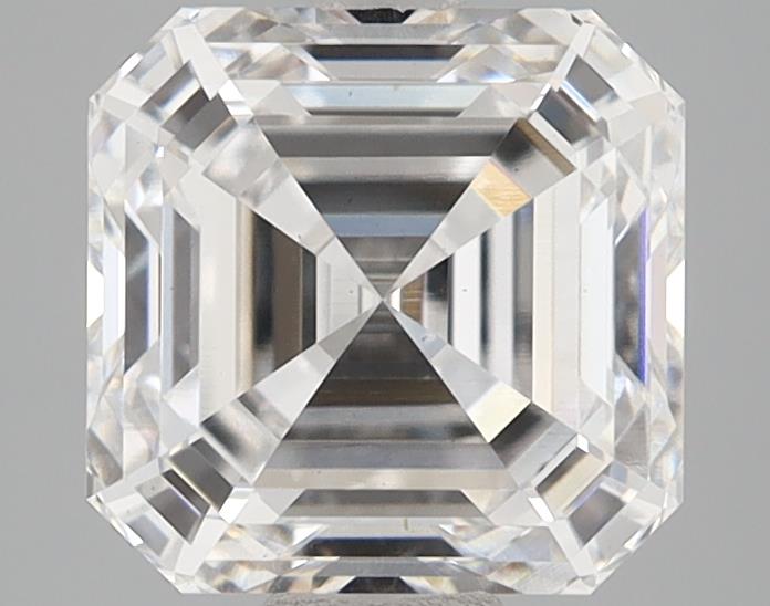 IGI 2.51 Carat Asscher Lab Grown Diamond 人工培育鑽石 實驗室人造鑽石