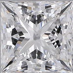 IGI 1.06 Carat Princess Cut Lab Grown Diamond 人工培育鑽石 實驗室人造鑽石