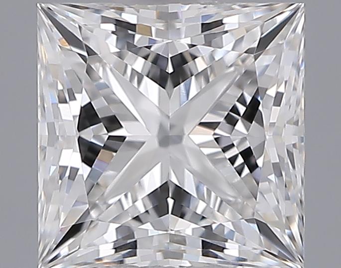 IGI 1.06 Carat Princess Cut Lab Grown Diamond 人工培育鑽石 實驗室人造鑽石