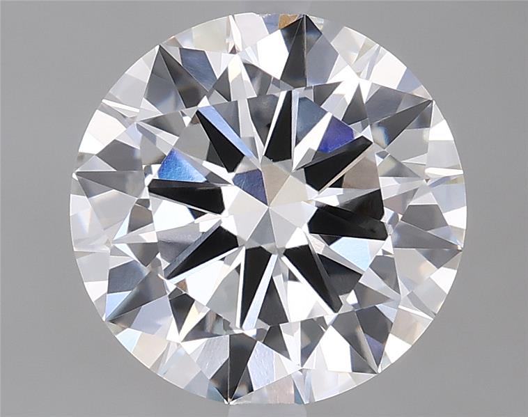 IGI 2.01 Carat Round Brilliant Lab Grown Diamond 人工培育鑽石 實驗室人造鑽石