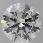 IGI 5.57 Carat Round Brilliant Lab Grown Diamond 人工培育鑽石 實驗室人造鑽石