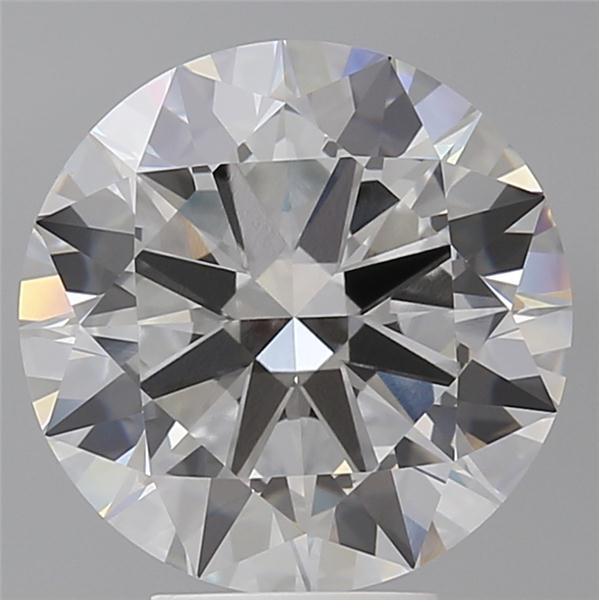 IGI 5.57 Carat Round Brilliant Lab Grown Diamond 人工培育鑽石 實驗室人造鑽石