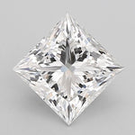 IGI 1.06 Carat Princess Cut Lab Grown Diamond 人工培育鑽石 實驗室人造鑽石