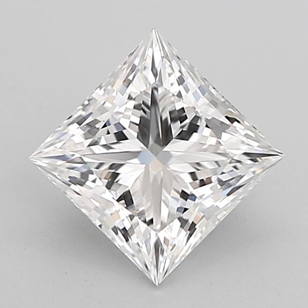 IGI 1.06 Carat Princess Cut Lab Grown Diamond 人工培育鑽石 實驗室人造鑽石