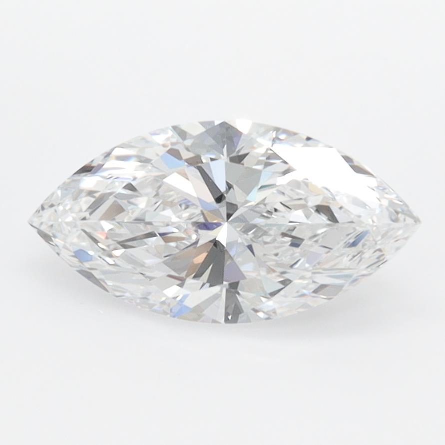 IGI 1.20 Carat Marquise Lab Grown Diamond 人工培育鑽石 實驗室人造鑽石