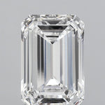 IGI 1.72 Carat Emerald Lab Grown Diamond 人工培育鑽石 實驗室人造鑽石