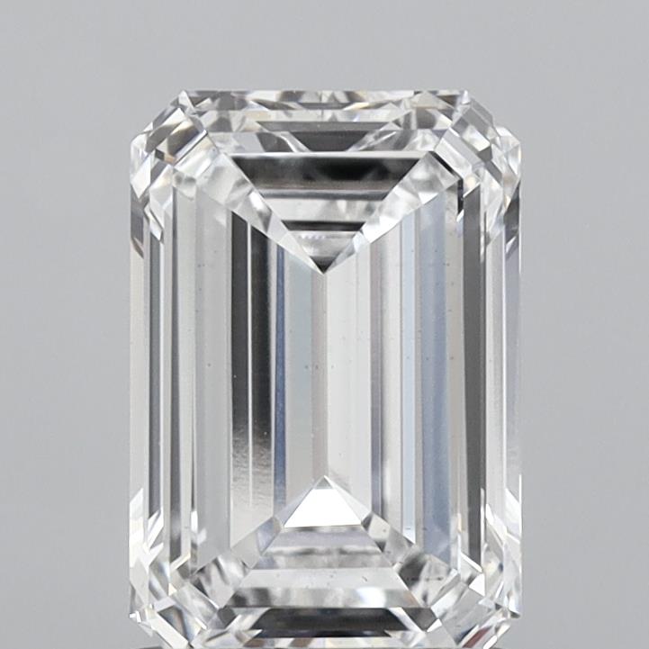 IGI 1.72 Carat Emerald Lab Grown Diamond 人工培育鑽石 實驗室人造鑽石