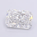IGI 1.04 Carat Radiant Cut Lab Grown Diamond 人工培育鑽石 實驗室人造鑽石