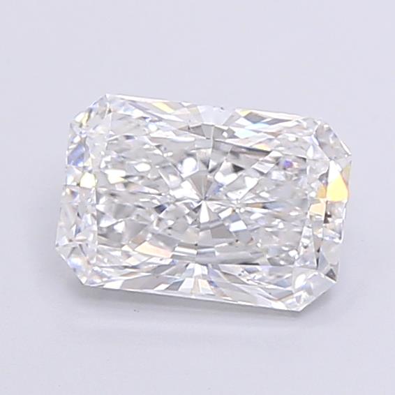 IGI 1.04 Carat Radiant Cut Lab Grown Diamond 人工培育鑽石 實驗室人造鑽石