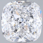IGI 3.00 Carat Cushion Lab Grown Diamond 人工培育鑽石 實驗室人造鑽石