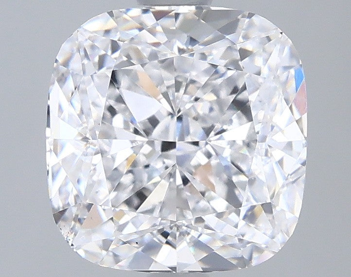IGI 3.00 Carat Cushion Lab Grown Diamond 人工培育鑽石 實驗室人造鑽石