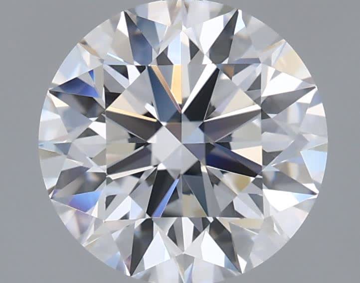 IGI 2.07 Carat Round Brilliant Lab Grown Diamond