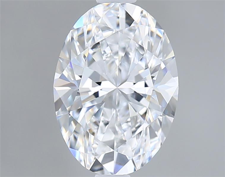 IGI 1.53 Carat Oval Lab Grown Diamond 人工培育鑽石 實驗室人造鑽石