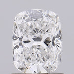 IGI 1.00 Carat Cushion Lab Grown Diamond 人工培育鑽石 實驗室人造鑽石