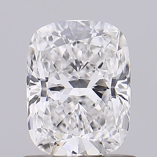 IGI 1.00 Carat Cushion Lab Grown Diamond 人工培育鑽石 實驗室人造鑽石
