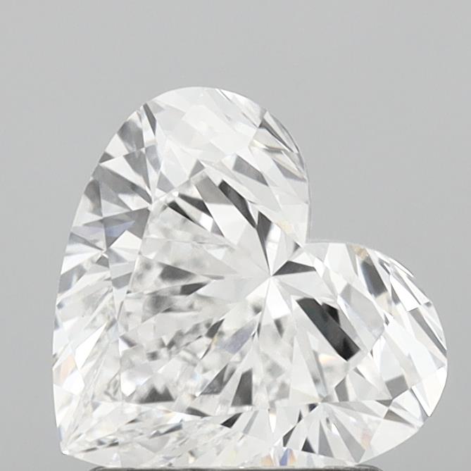 IGI 1.37 Carat Heart Lab Grown Diamond 人工培育鑽石 實驗室人造鑽石