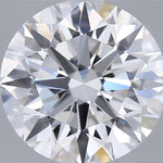 IGI 2.51 Carat Round Brilliant Lab Grown Diamond