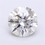 IGI 2.21 Carat Round Brilliant Lab Grown Diamond