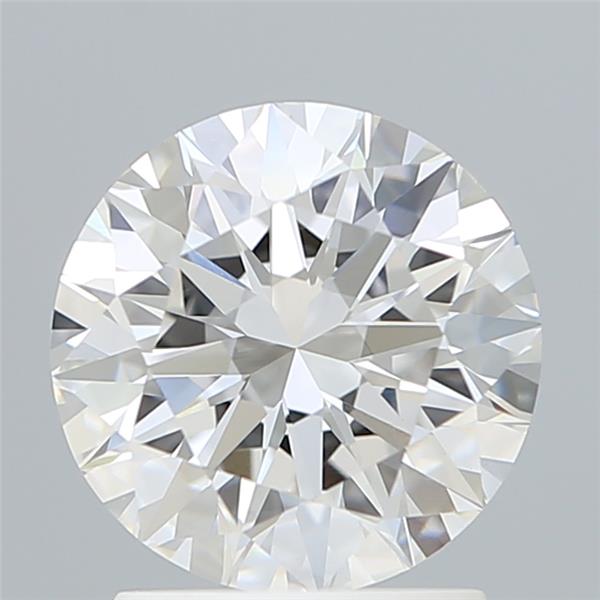 IGI 1.91 Carat Round Brilliant Lab Grown Diamond