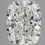 IGI 4.10 Carat Cushion Lab Grown Diamond 人工培育鑽石 實驗室人造鑽石