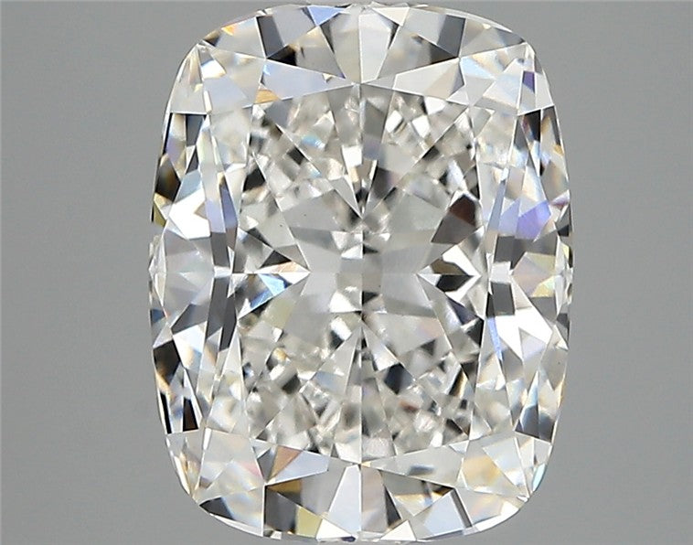 IGI 4.10 Carat Cushion Lab Grown Diamond 人工培育鑽石 實驗室人造鑽石