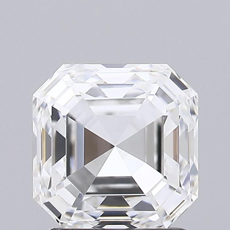IGI 1.60 Carat Asscher Lab Grown Diamond 人工培育鑽石 實驗室人造鑽石