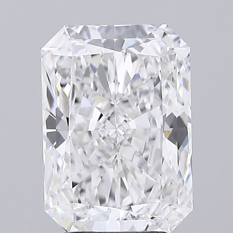 IGI 3.71 Carat Radiant Cut Lab Grown Diamond 人工培育鑽石 實驗室人造鑽石