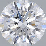 IGI 1.23 Carat Round Brilliant Lab Grown Diamond 人工培育鑽石 實驗室人造鑽石
