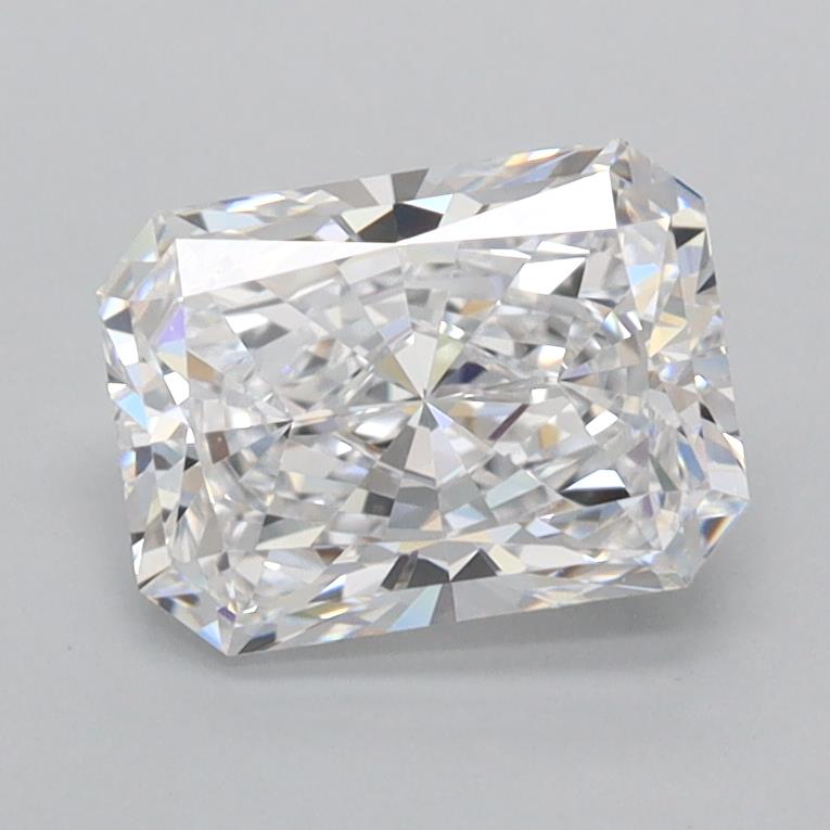 IGI 1.43 Carat Radiant Cut Lab Grown Diamond 人工培育鑽石 實驗室人造鑽石
