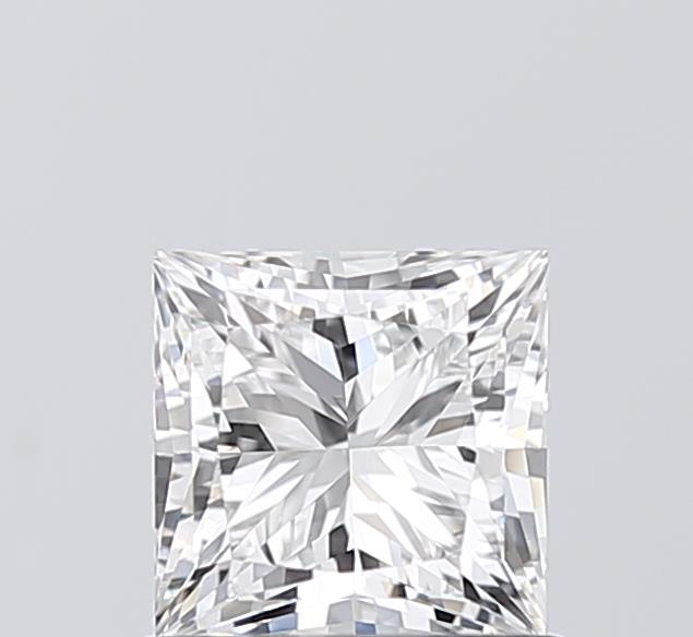 IGI 1.05 Carat Princess Cut Lab Grown Diamond